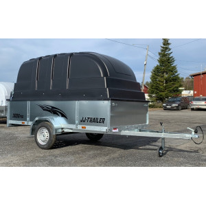 Kuomukärry JJ-TRAILER 3000 PRO - 300x150cm