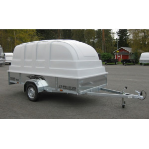 Kuomukärry JJ-TRAILER 3300PRO - 325X150cm