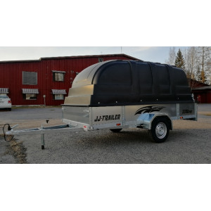 Kuomukärry JJ-TRAILER 3300PRO - 325X150cm