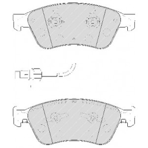 JARRUPALAS.FERODO VAG