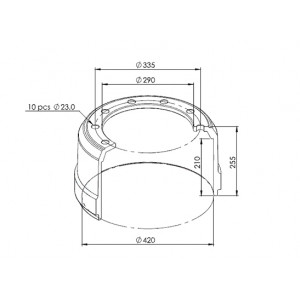 JARRURUMPU SAF   420X200 1064010801