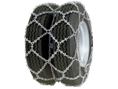 LUMIKETJU PARIPYÖRÄ NASTA 295/80R22,5 (2KPL)