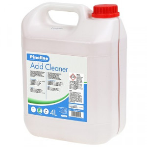 ACID CLEANER 4L PINELINE