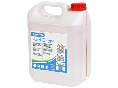 ACID CLEANER 4L PINELINE