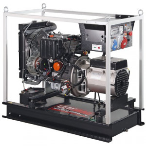 AGGREGAATTI 11,5KVA COMBIPLUS 11600LE