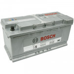 AKKU BOSCH 110AH S5 -+ 393X175X190