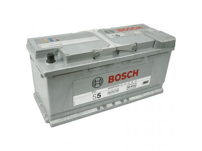 AKKU BOSCH 110AH S5 -+ 393X175X190