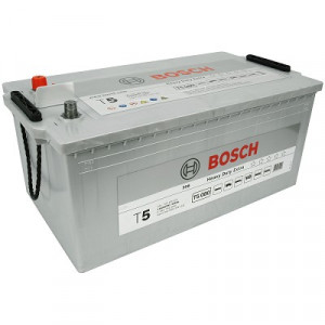 AKKU BOSCH 225AH T5 HDE 518X276X242