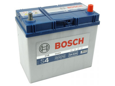 AKKU BOSCH 45AH S4 -+ 238X129X227