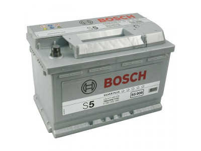 AKKU BOSCH 77AH S5 -+ 278X175X190