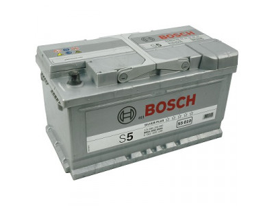 AKKU BOSCH 85AH S5 -+ 315X175X175