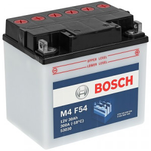 AKKU BOSCH MP 30AH -+ 184X130X170