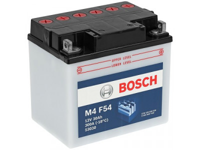 AKKU BOSCH MP 30AH -+ 184X130X170