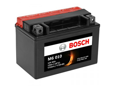 AKKU BOSCH MP AS 8AH AGM +- 150X87X105