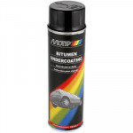 ALUSTAMASSA MUSTA SPRAY 500ML