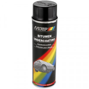 ALUSTAMASSA MUSTA SPRAY 500ML