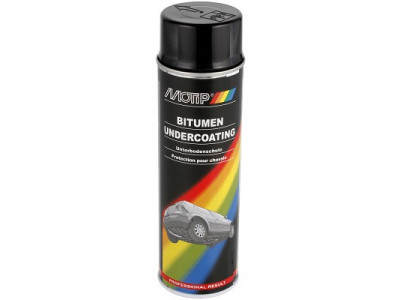 ALUSTAMASSA MUSTA SPRAY 500ML