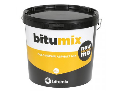 ASFALTINPAIKKAUSMASSA BITUMIX PREMIUM 25KG