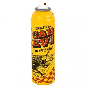 COCKPIT SPRAY 270ML CAR-EVI