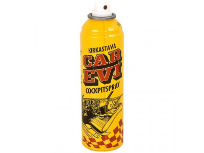 COCKPIT SPRAY 270ML CAR-EVI