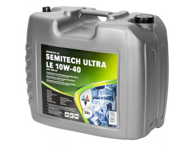 DIESEL SEMITECH ULTRA LE 10W-40 20L