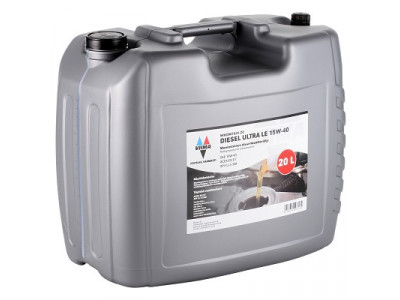 DIESEL ULTRA LE 15W-40 20L