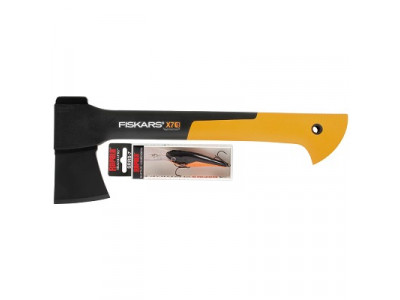 FISKARS KIRVES X7 + RAPALA UISTIN