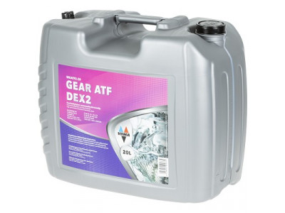 GEAR ATF DEX2 20L - VOITELUAINEET VIIMA