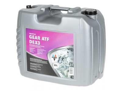 GEAR ATF DEX3 20L - VOITELUAINEET VIIMA