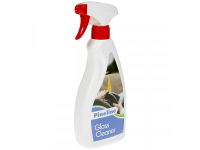 GLASS CLEANER 0,5L PINELINE - AJONEUVOJEN PUHDISTUS JA HOITOAINEET