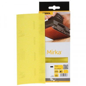 HIOMA-ARKKI 93X230MM G80 10KPL