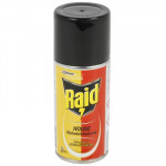 HYÖNTEISAEROSOLI 150ML RAID HOUSE