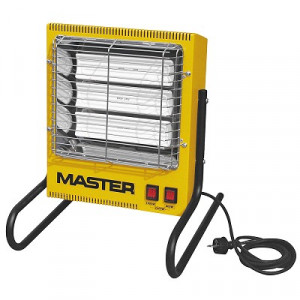 INFRAPUNALÄMMITIN 2,4KW MASTER TS 3A