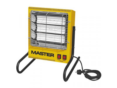 INFRAPUNALÄMMITIN 2,4KW MASTER TS 3A