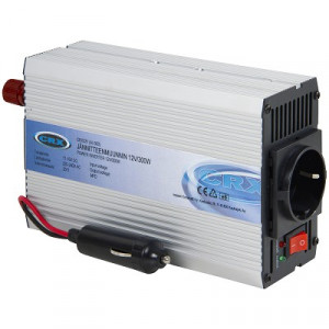 INVERTTERI 12V/230V 300W