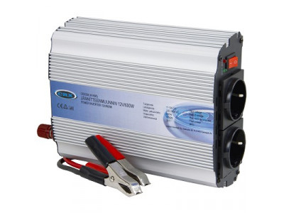 INVERTTERI 12V/230V 600W