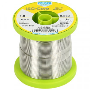 JUOTOSTINA SN99,3/CU0,3 1,0MM /250G