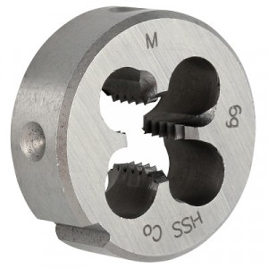 KIERREPAKKA M10X1,5 DIN 223 SPIRAL HSS COBALT