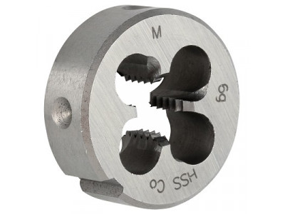 KIERREPAKKA M12X1,75 DIN 223 SPIRAL HSS