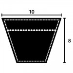 KIILAHIHNA 10X2037LP