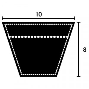 KIILAHIHNA 10X710LP