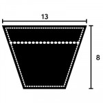 KIILAHIHNA 13X3050LI