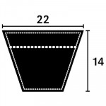 KIILAHIHNA 22X1041LI