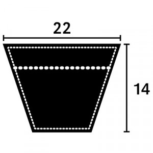 KIILAHIHNA 22X1120LI