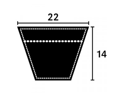 KIILAHIHNA 22X1120LI