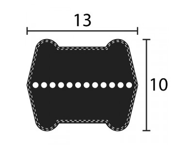 KIILAHIHNA LG 13X2881MM LI