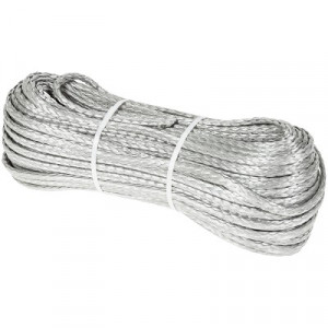 KÖYSI DYNEEMA SK78 EXTREME HARMAA 5MM