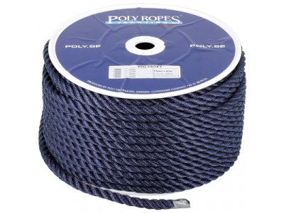 KÖYSI POLYSOFT 12MM 85M NAVY SININEN 1860KG