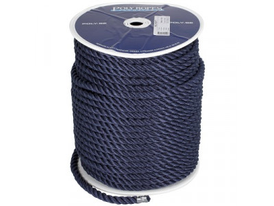 KÖYSI POLYSOFT 14MM 110M NAVY SININEN 2560KG