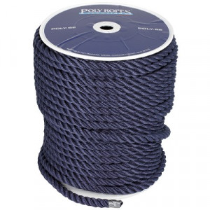 KÖYSI POLYSOFT 16MM 85M NAVY SININEN 3250KG